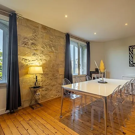 Maison Ingwe - Place Gambetta Bordeaux Exterior photo