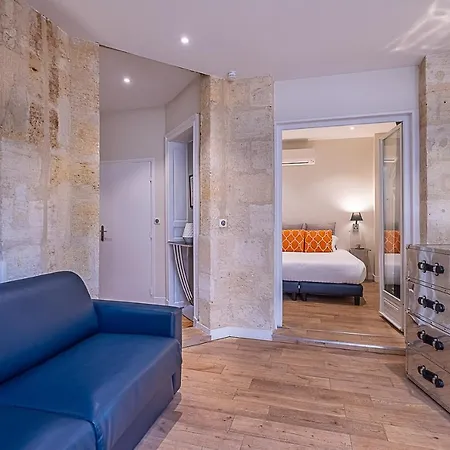 Maison Ingwe - Place Gambetta Bordeaux Exterior photo