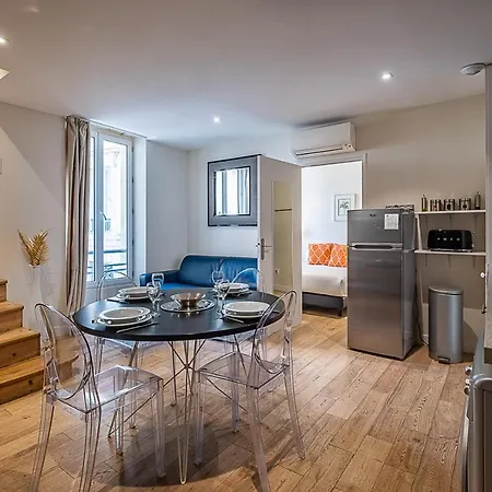 Maison Ingwe - Place Gambetta Bordeaux Exterior photo