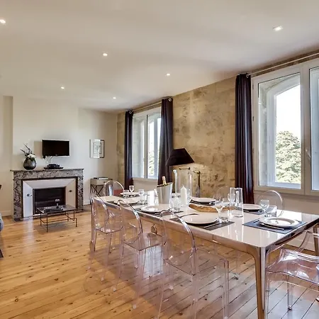 Maison Ingwe - Place Gambetta Bordeaux Exterior photo