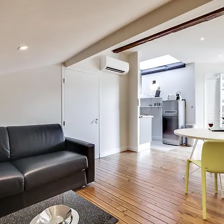 Maison Ingwe - Place Gambetta Bordeaux Exterior photo