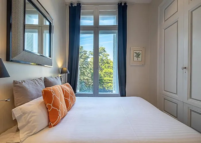 Appartements Place Gambetta - YBH