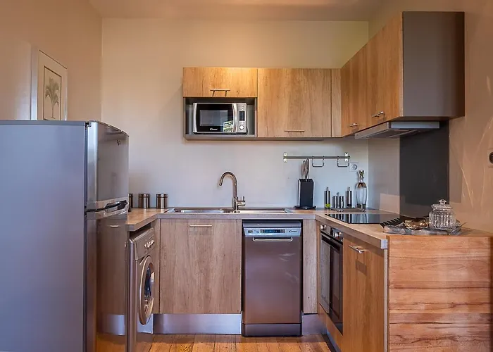 Appartements Place Gambetta - YBH