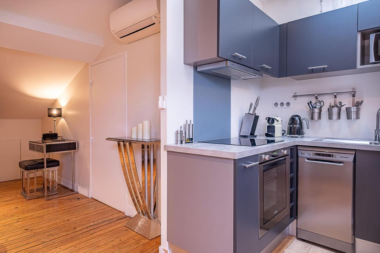 Appartement Place Gambetta - Ybh Bordeaux