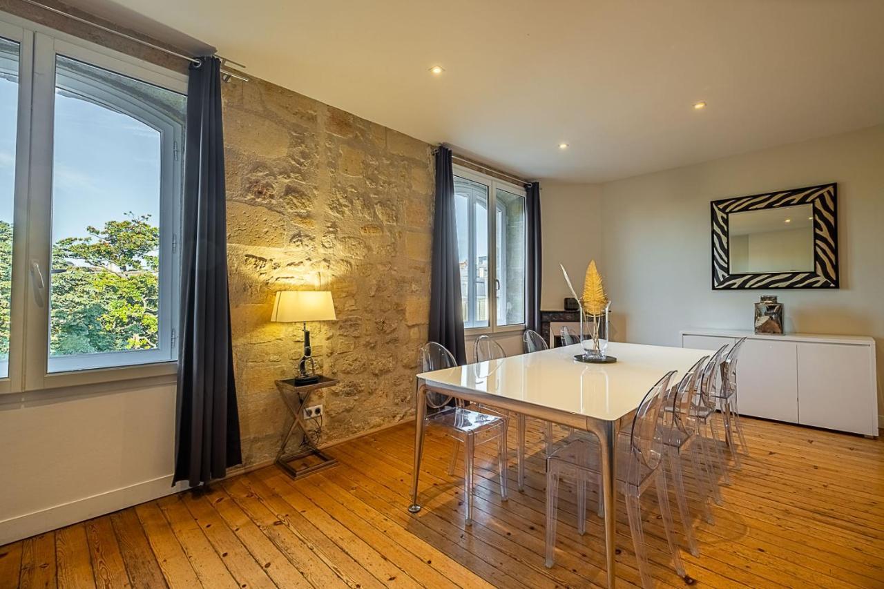 Place Gambetta - Ybh Appartement Bordeaux