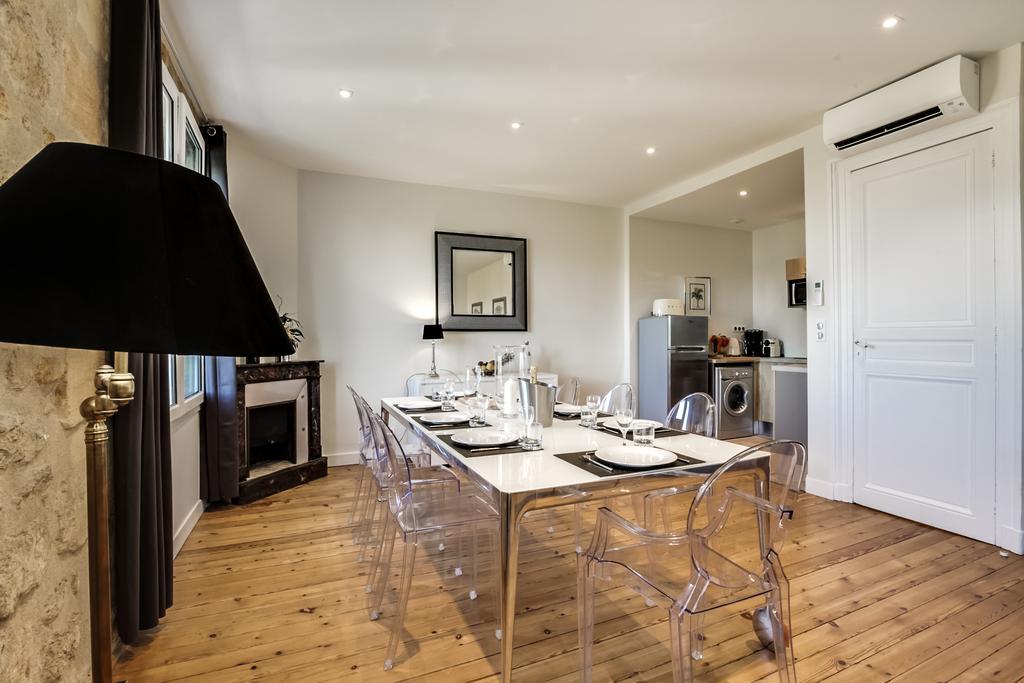 Apartment Maison Ingwe - Place Gambetta Bordeaux