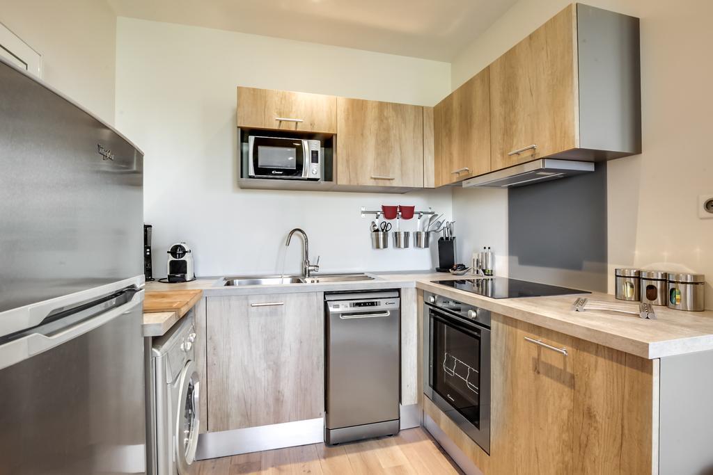 Place Gambetta - Ybh Appartement