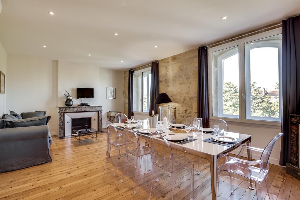Place Gambetta - Ybh Appartement *