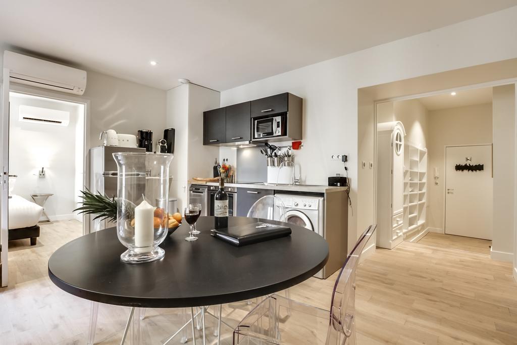 Appartement Place Gambetta - Ybh