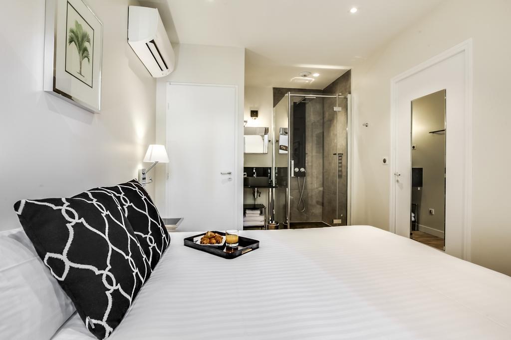 Place Gambetta - Ybh Appartement *