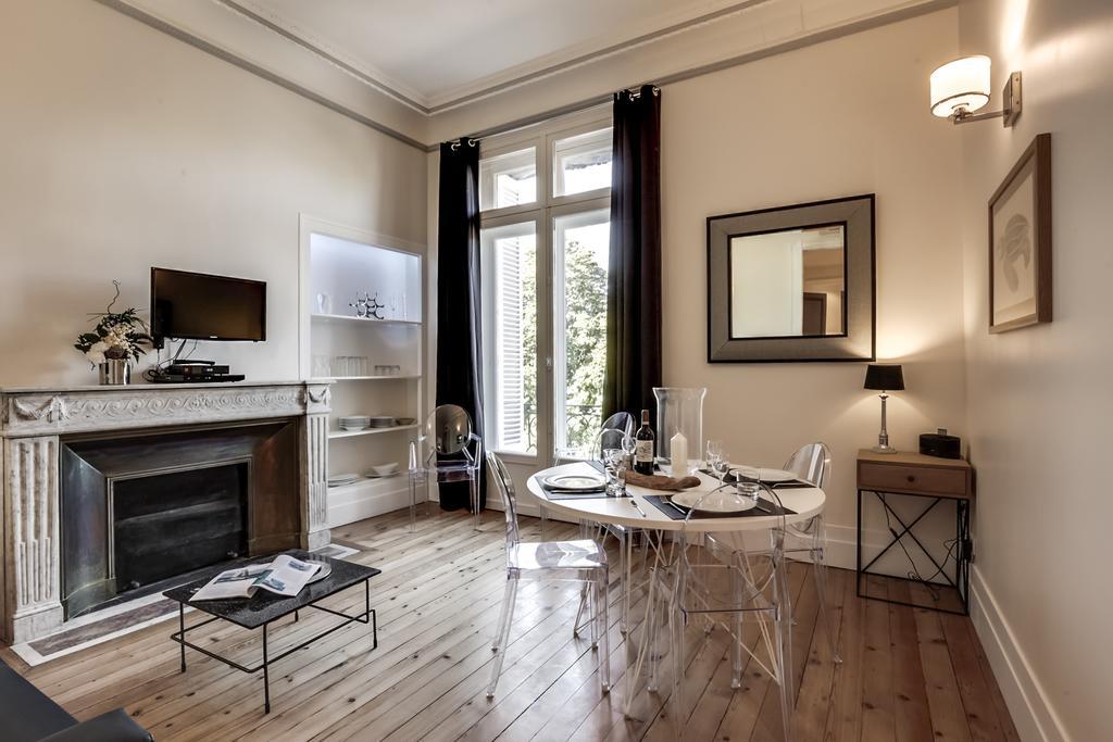 Appartement Place Gambetta - Ybh Bordeaux