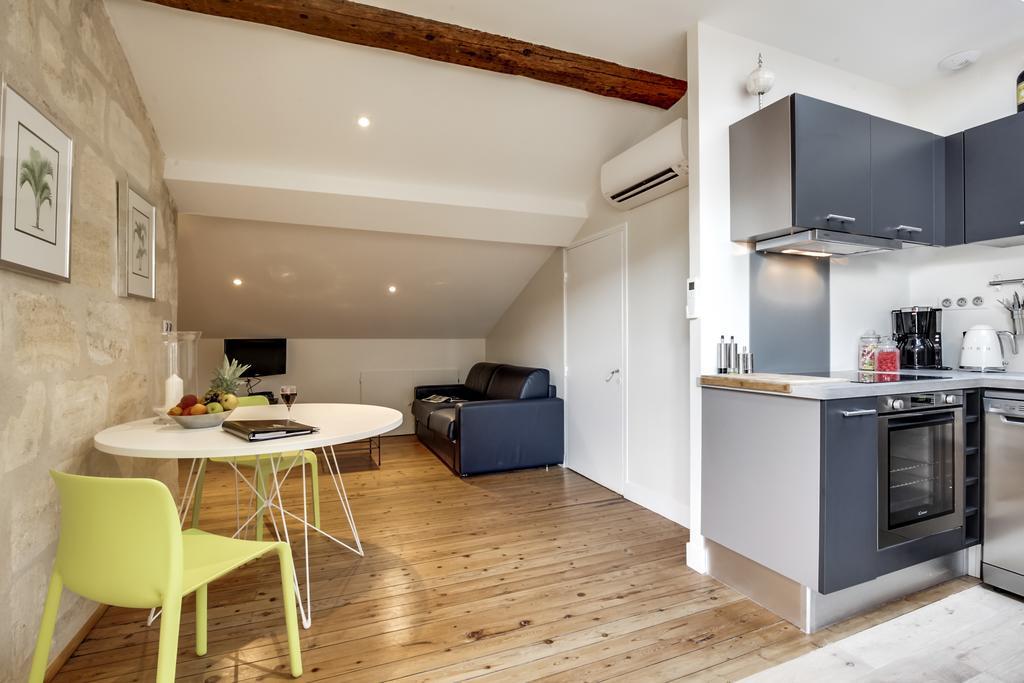 Place Gambetta - Ybh Appartement Bordeaux