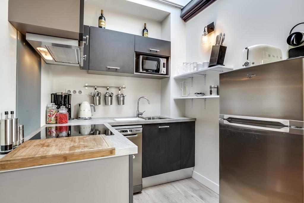 Place Gambetta - Ybh Appartement *